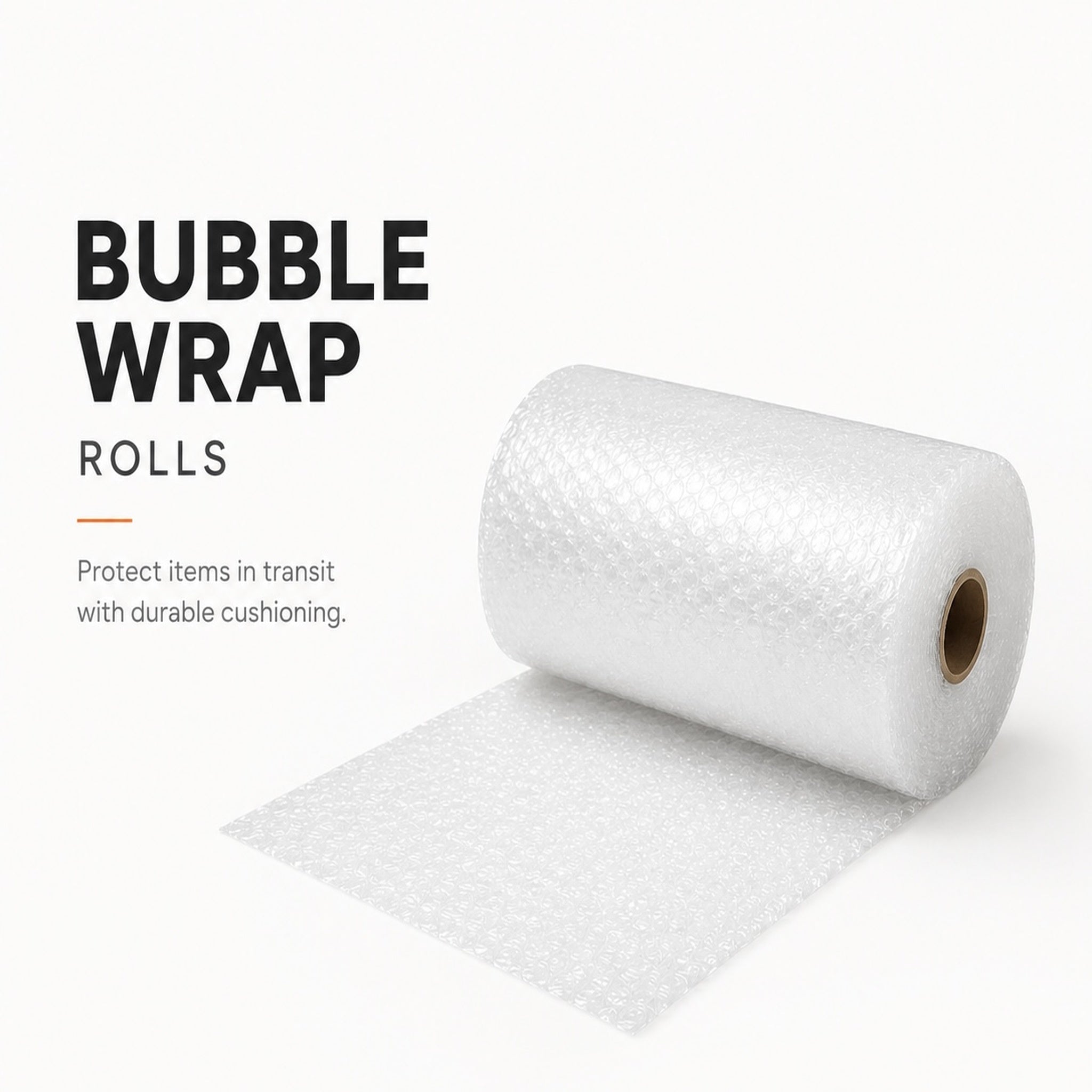 Bubble Wrap Rolls