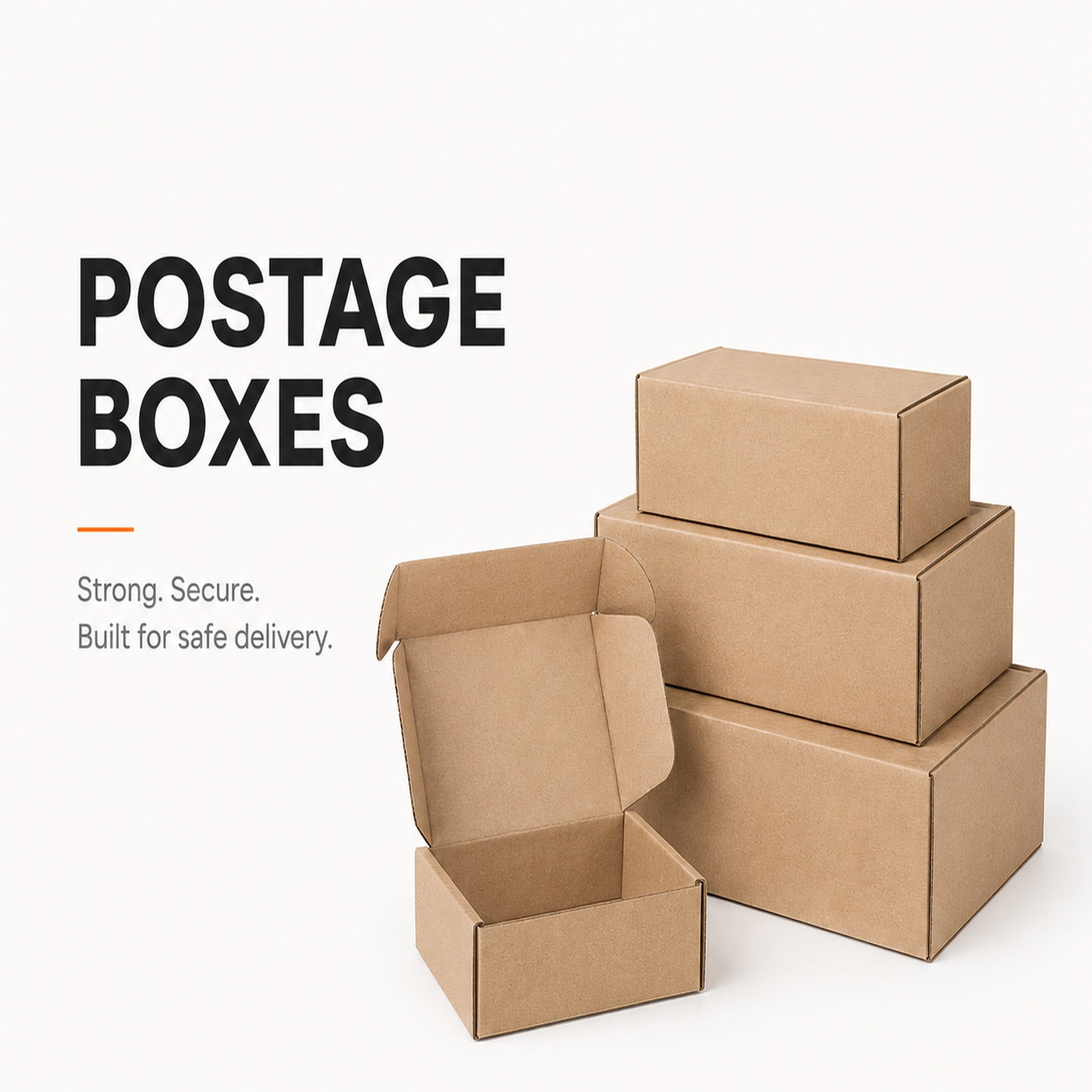 Postage Boxes