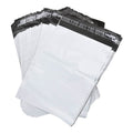 White Postage Bags - Pack Of 100